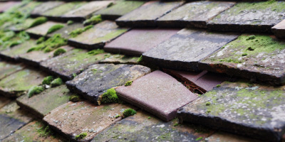 Barrington roof repair costs